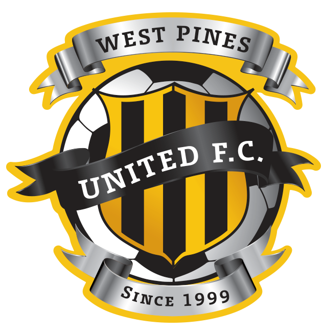 ASWPU West Pines United FC team badge