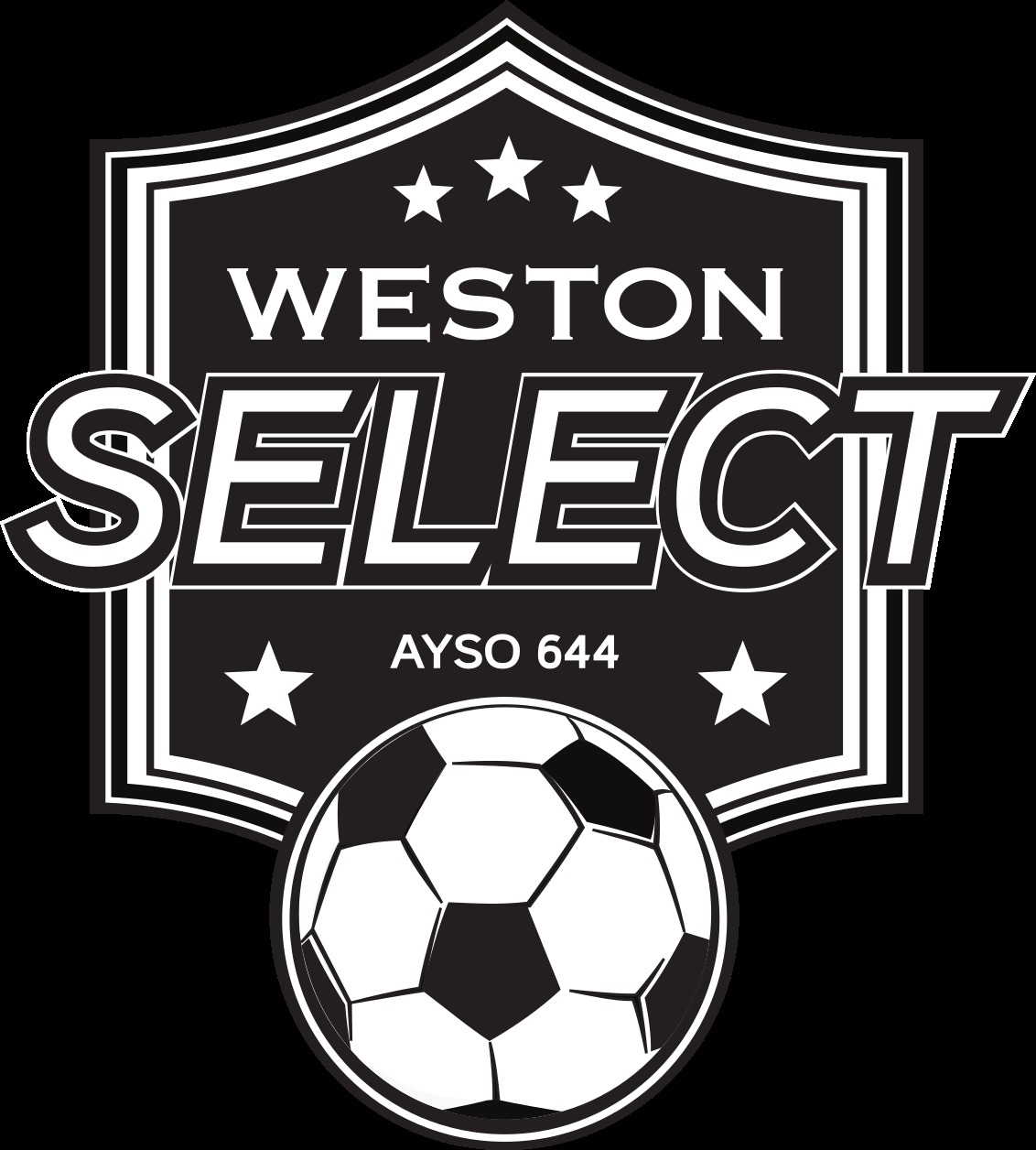 ASWSS Weston Select Soccer Club-Ayso 20/21 team badge
