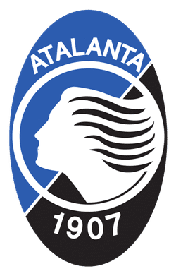 Atalanta team badge