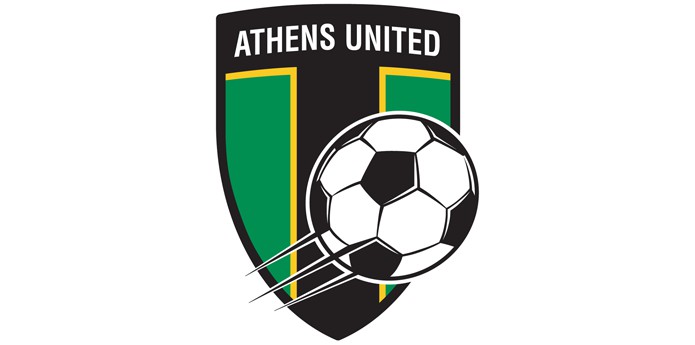Athens United SA team badge