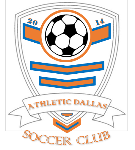 Athletic Dallas Soccer Club team badge