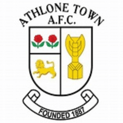 Athlone Town Ladies team badge