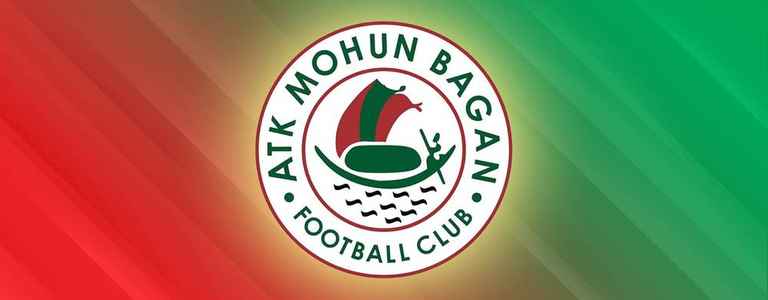ATK MOHUN BAGAN FC - Football team photo