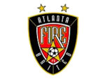 Atlanta Fire United SA team badge