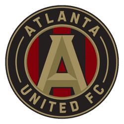 Atlanta United team badge