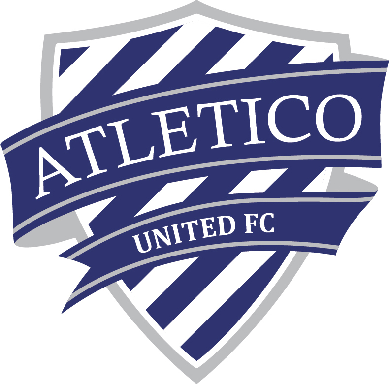 Atletico United FC team badge