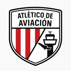 Atlético De Aviación team badge