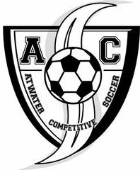 Atwater Competitive Soccer team badge