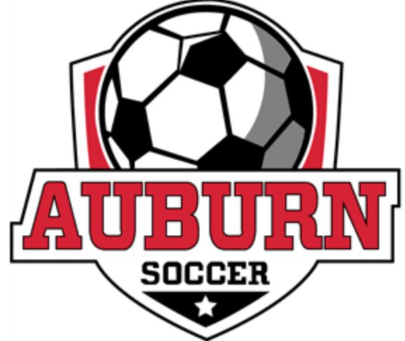 Auburn Soccer Club team badge