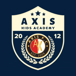 AXIs Academy team badge