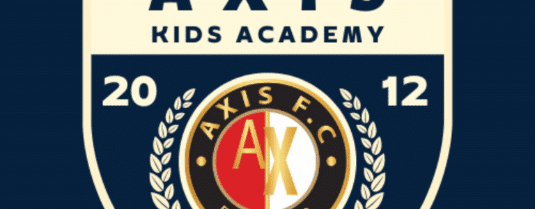 AXIs Academy team photo