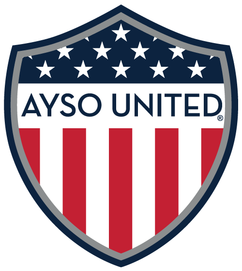 AYSO United Davis team badge