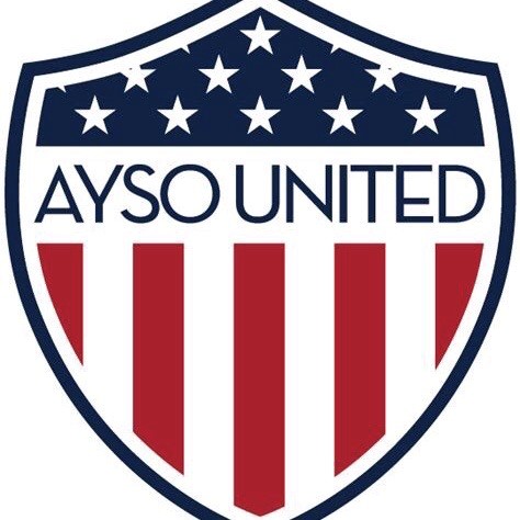 AYSO United Hill Country team badge