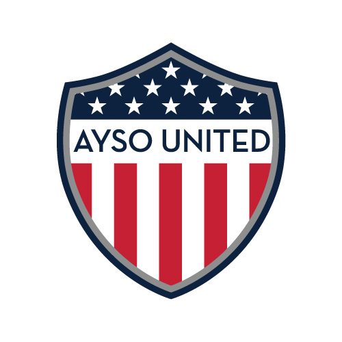 AYSO United Silicon Valley team badge