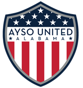 AYSO United team badge