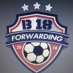B Eighteen FC team badge