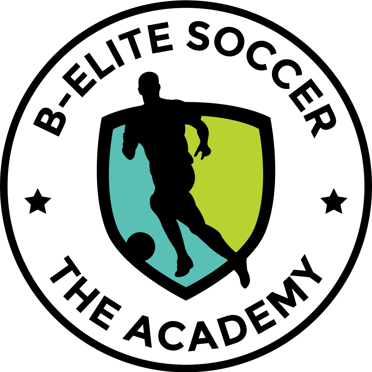 B-Elite Soccer Academy Of Denver team badge