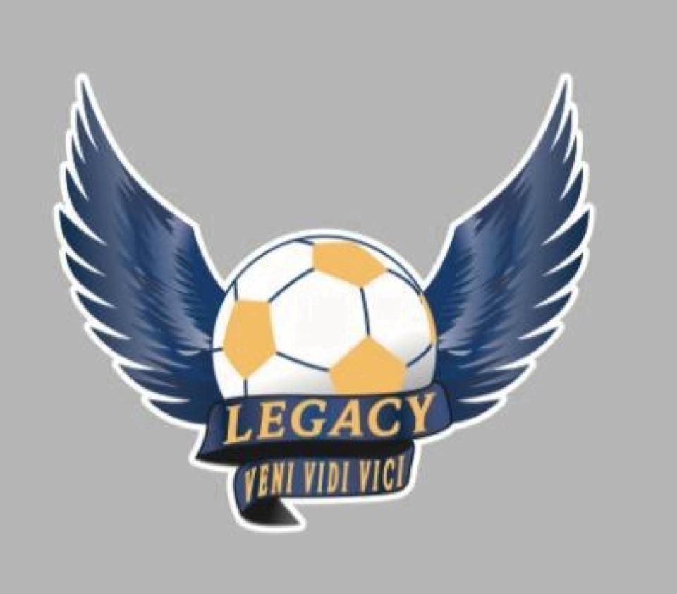 Bakersfield Legacy team badge
