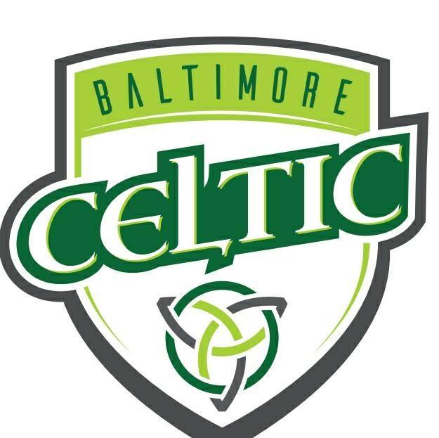 Baltimore Celtic Soccer Club team badge