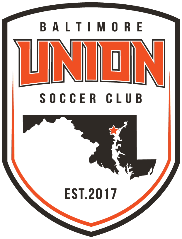 Baltimore Union SC team badge
