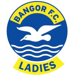 Bangor Ladies FC team badge