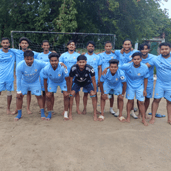 Bara Bhaterchar Football Club team badge