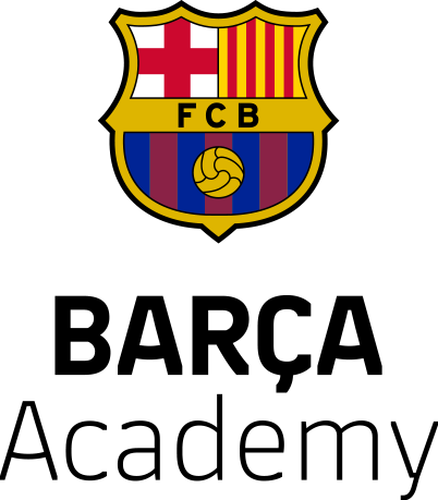 Barca Academy Austin team badge