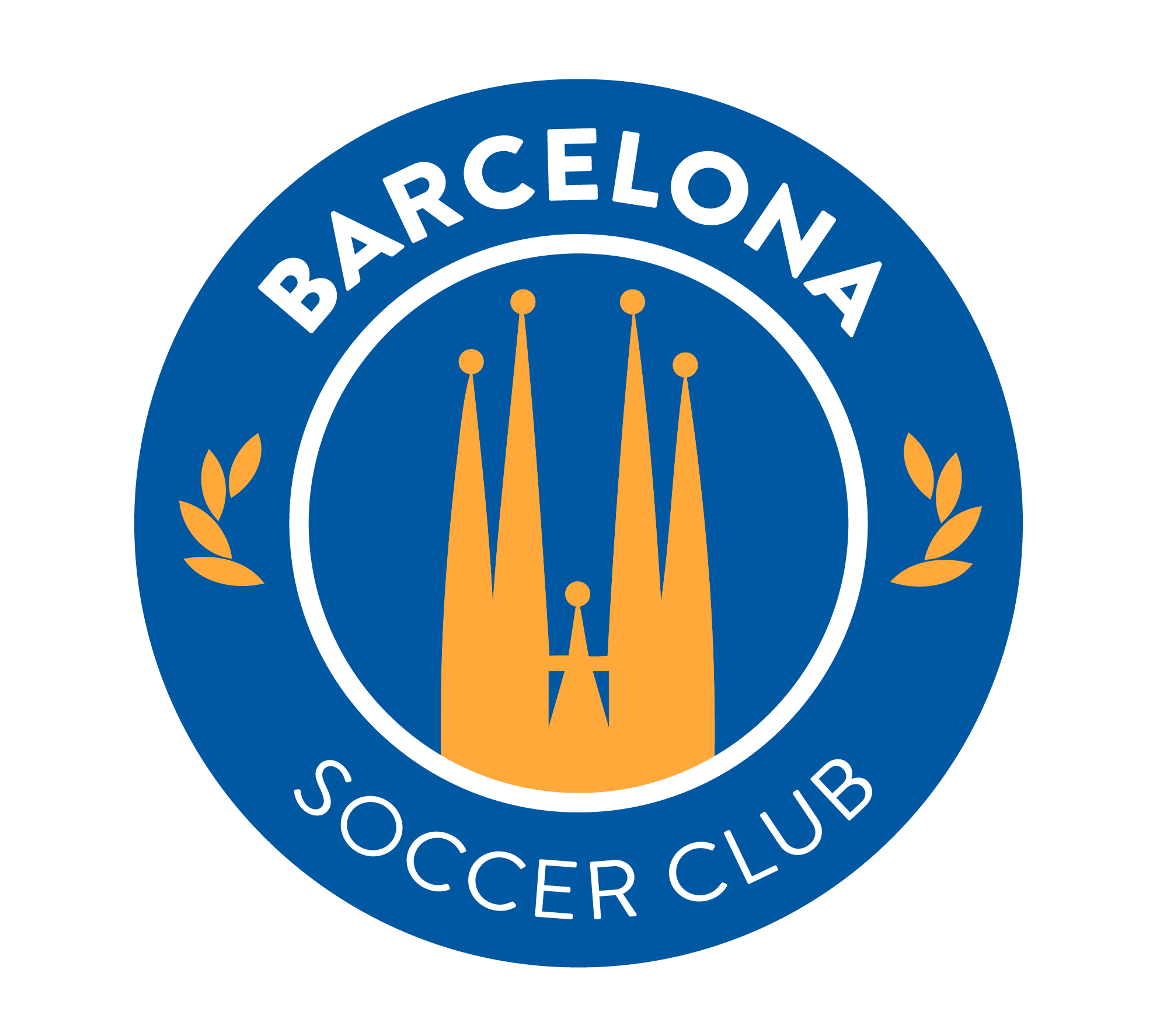 Barcelona Soccer Club team badge