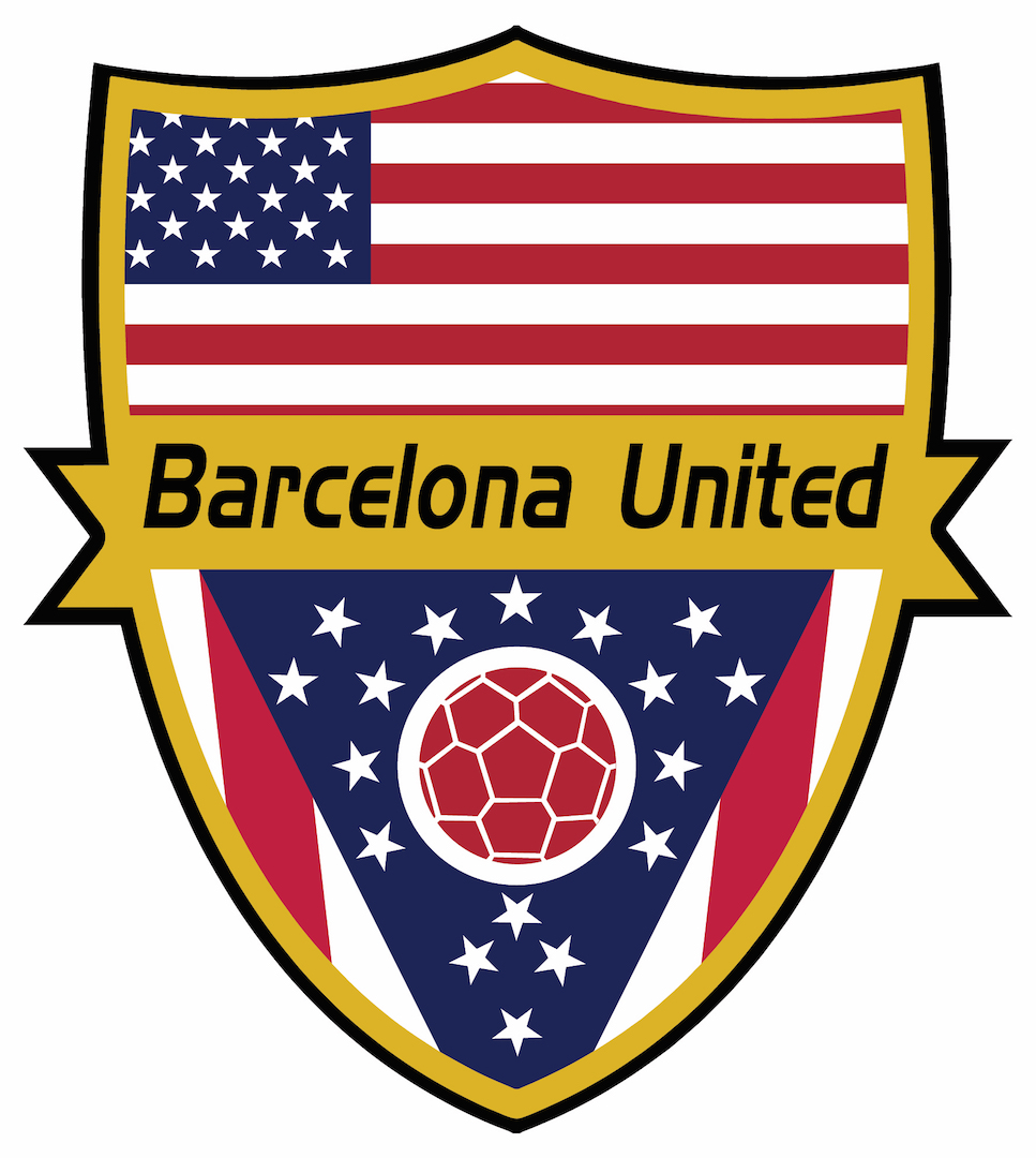 Barcelona United team badge