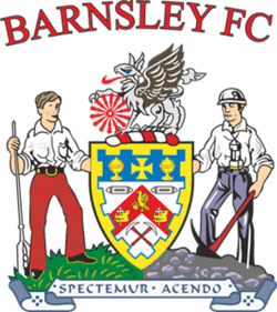 Barnsley - Soccer team badge