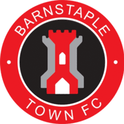 Barnstaple Town team badge