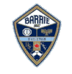 Barrie Soccer Club team badge