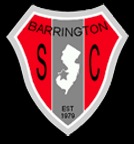 Barrington SC team badge