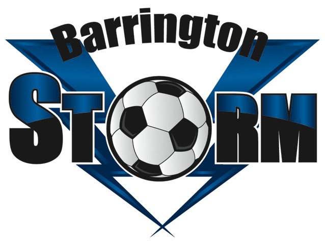 Barrington Soccer Club team badge