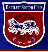 Bartlett SC team badge