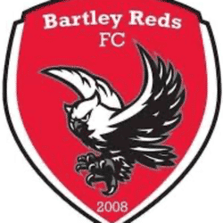 Bartley Reds U12 East team badge