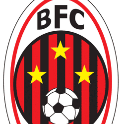 Barton FC U9s team badge
