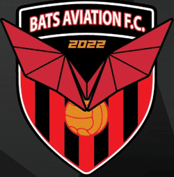 BATS AVIATION FC - BLUE DIVISION team badge