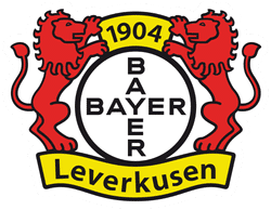 Bayer Leverkusen team badge