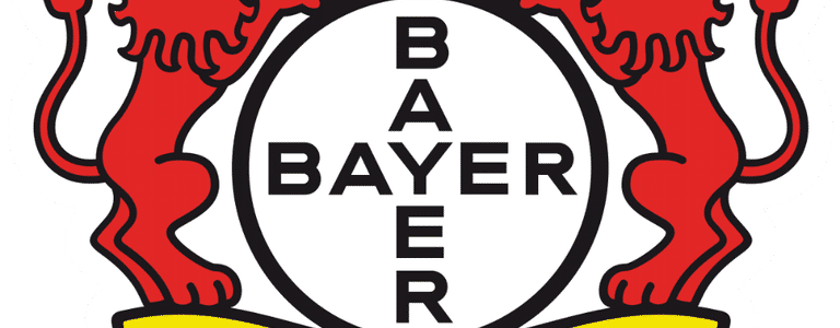 Bayer Leverkusen team photo