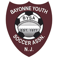 Bayonne Youth Soccer Association team badge