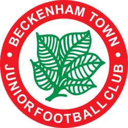 Beckenham Town KYL U15 team badge