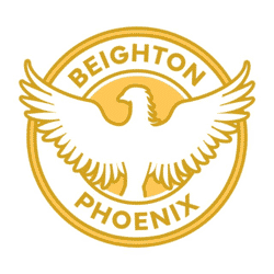 Beighton Phoenix team badge