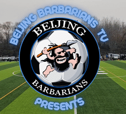 Beijing Barbarians FC team badge