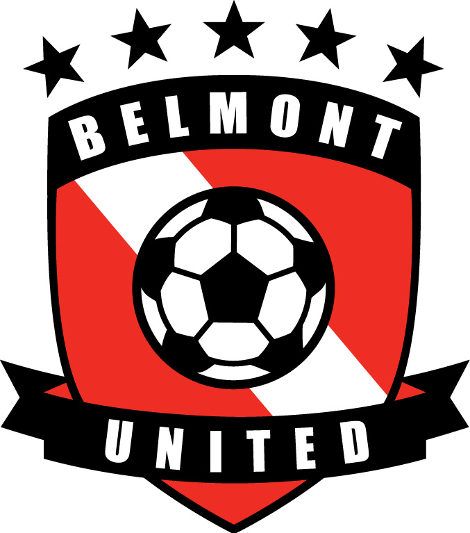 Belmont United SC team badge