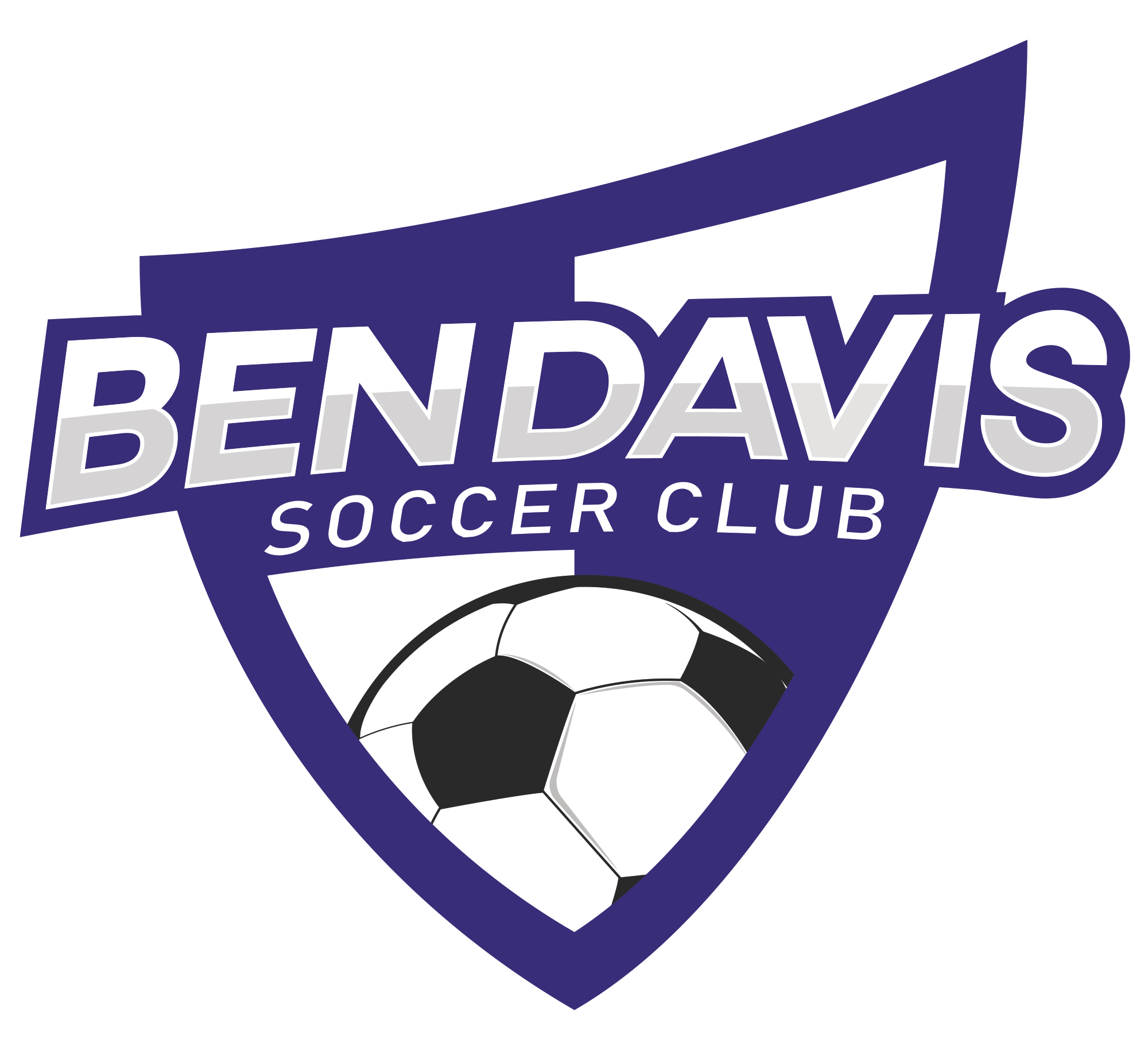 Ben Davis Soccer Club team badge