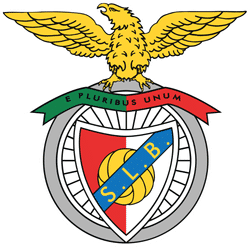 Benfica - Soccer team badge