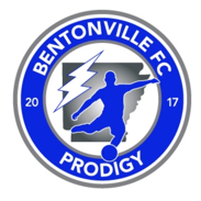 Bentonville FC Prodigy team badge