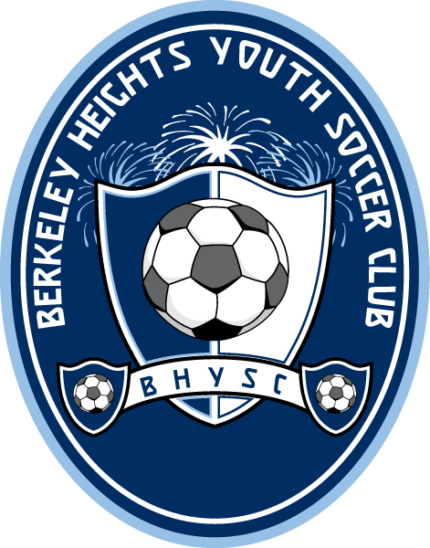 Berkeley Heights YSC team badge