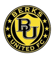 Berks United FC team badge